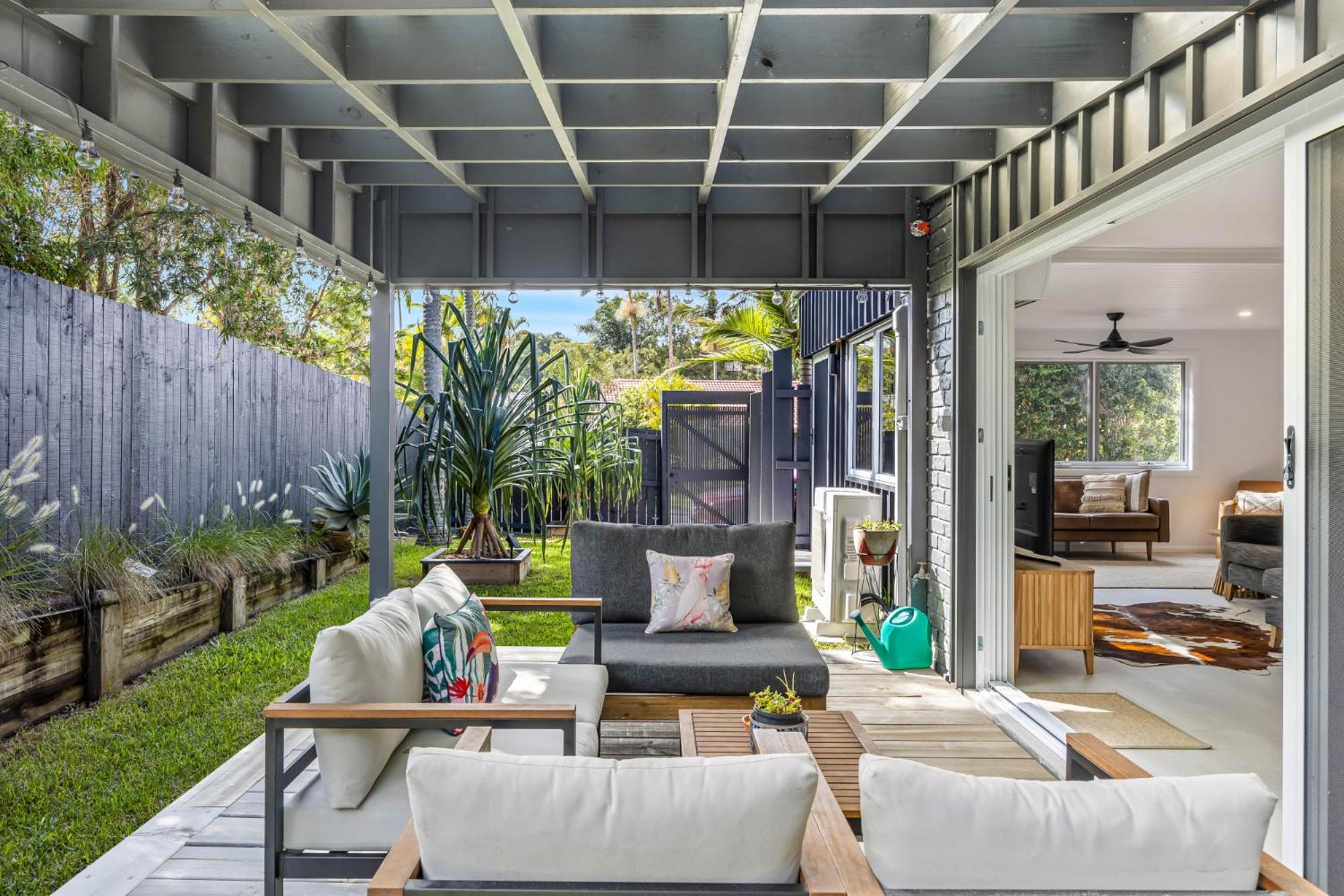 Trendy 2-Bed Home With Outdoor Entertainment Yaroomba Exterior photo